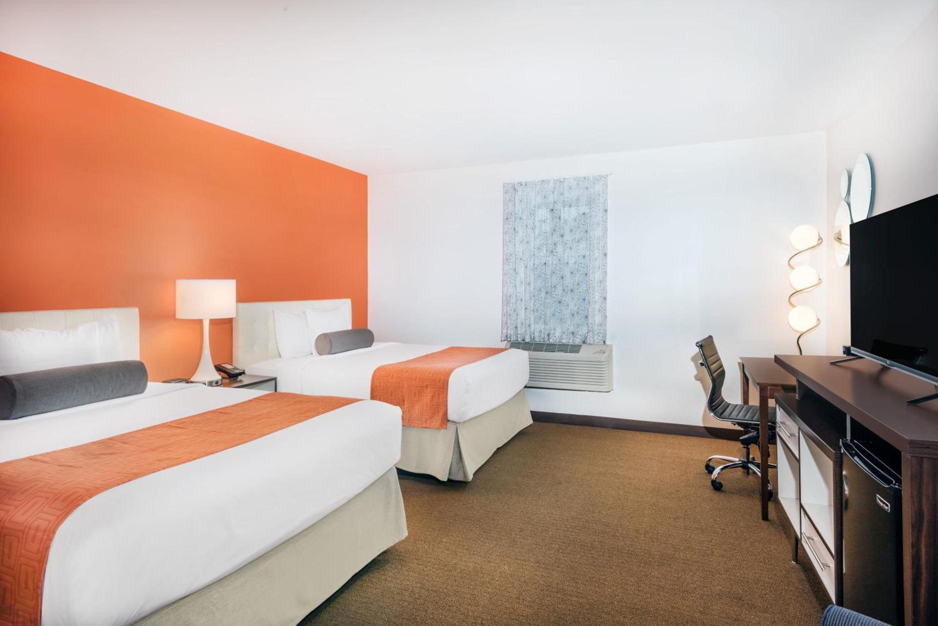 Howard Johnson by Wyndham Quincy/ Boston photo 24