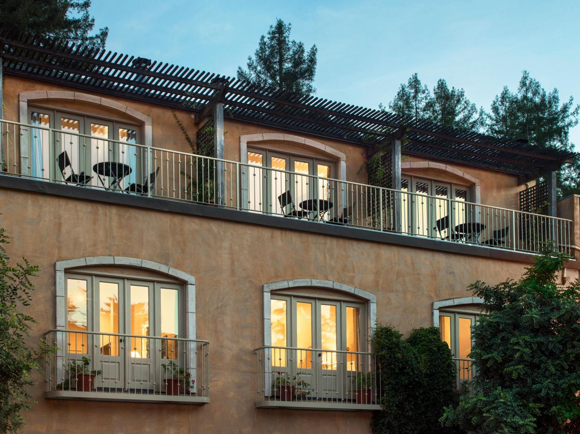 Mill Valley Inn photo 9