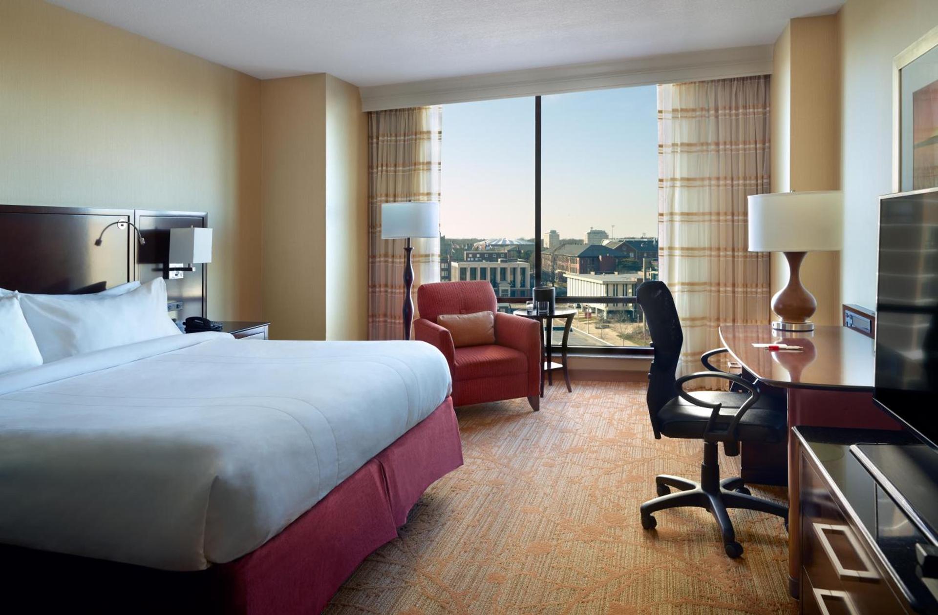 Marriott Bloomington Normal Hotel and Conference Center photo 6