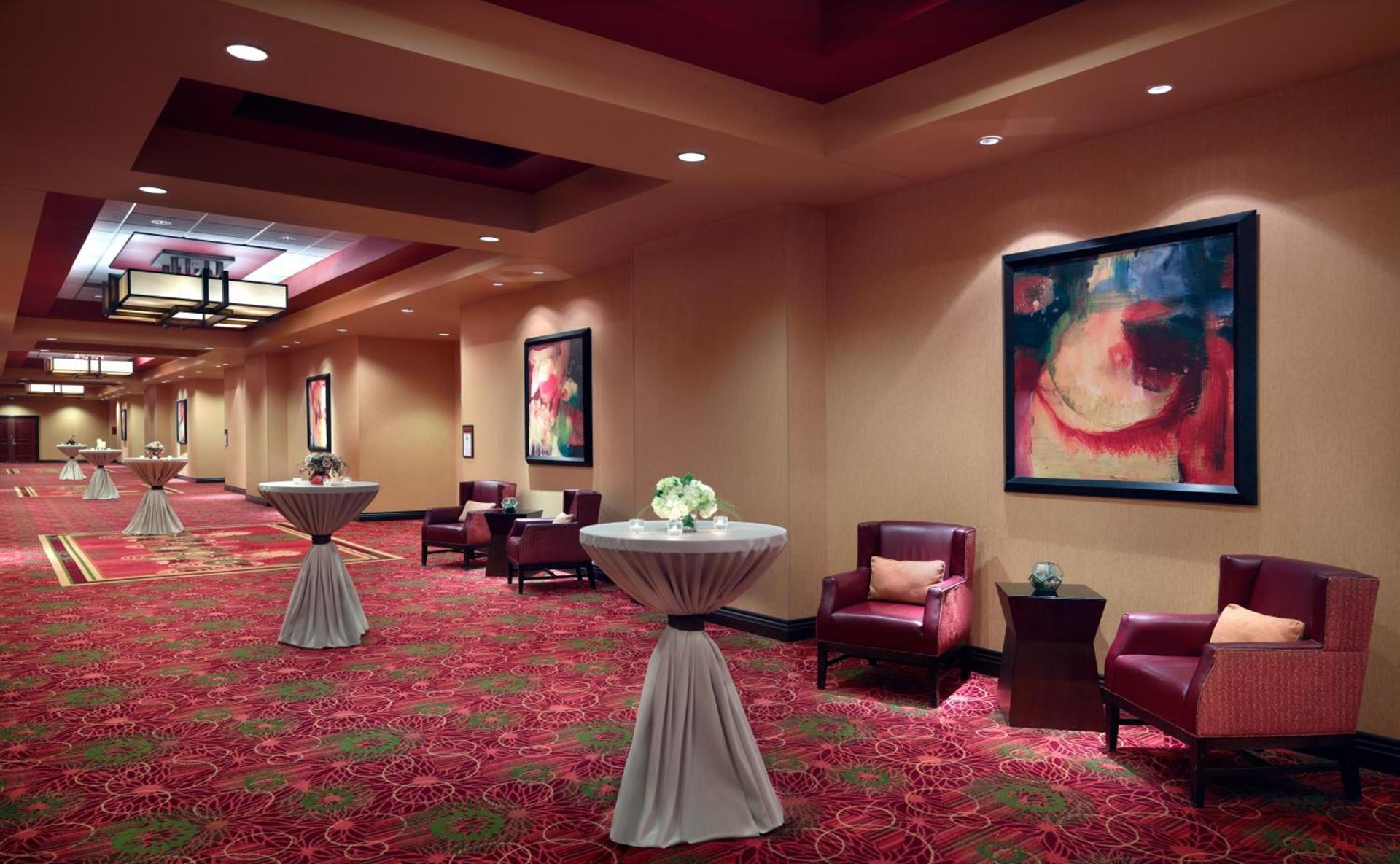 Marriott Bloomington Normal Hotel and Conference Center photo 18