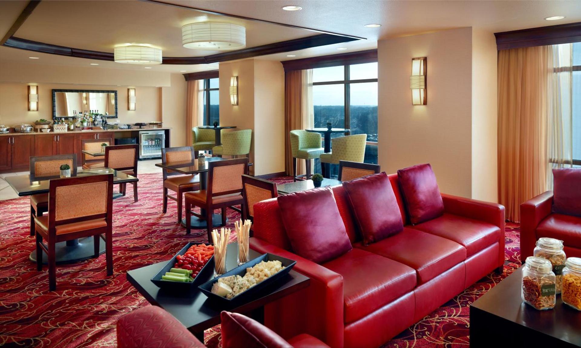 Marriott Bloomington Normal Hotel and Conference Center photo 15