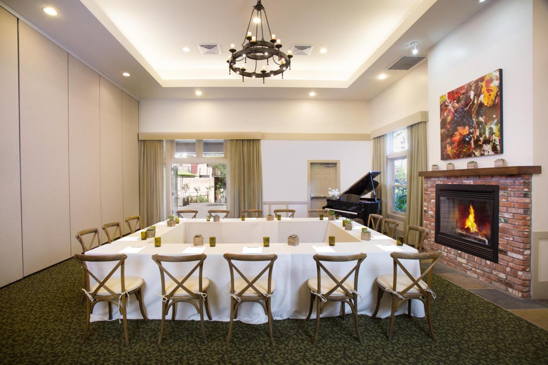 Harvest Inn photo 46