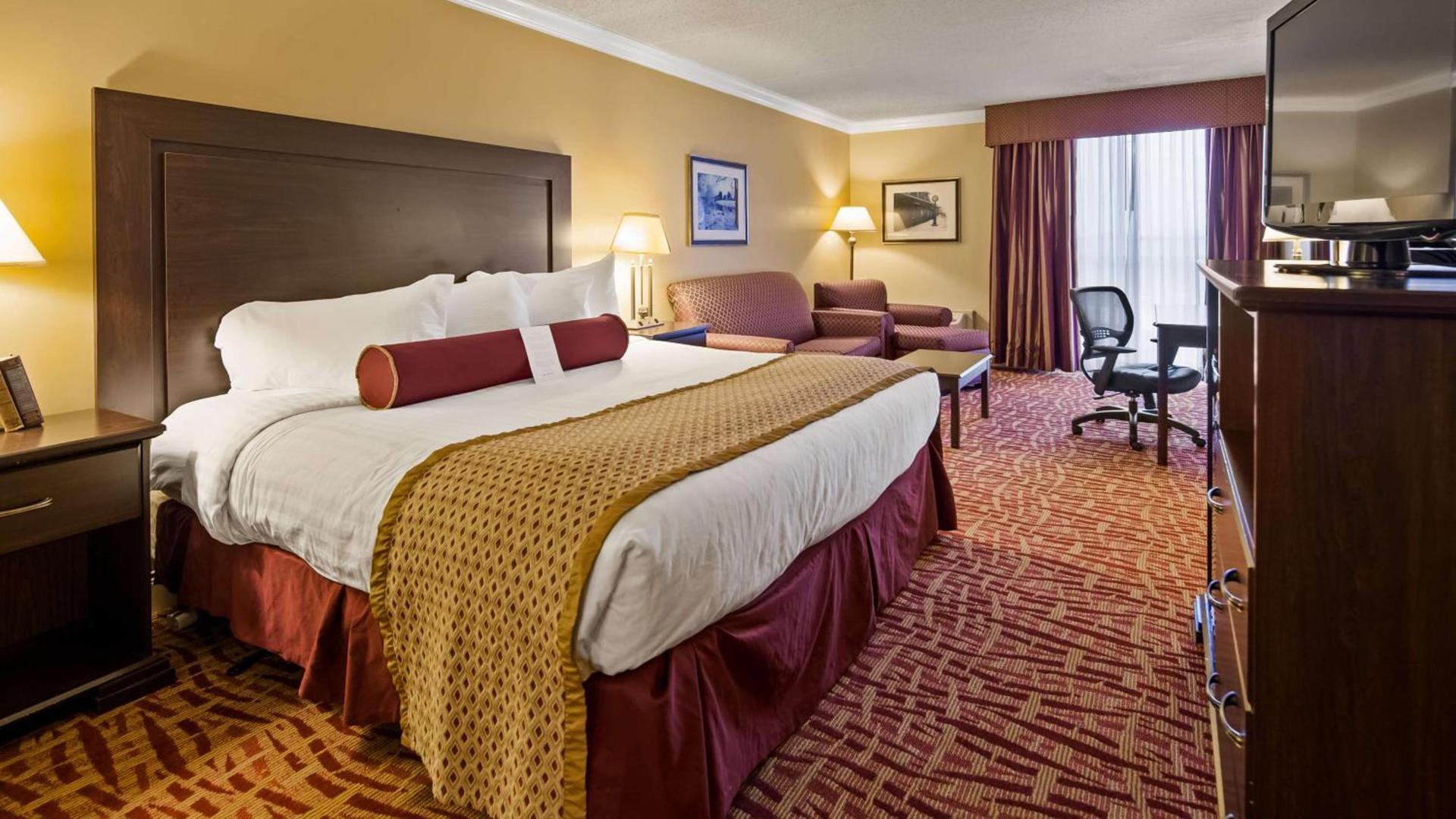 Best Western Plus Genetti Wilkes Barre photo 5