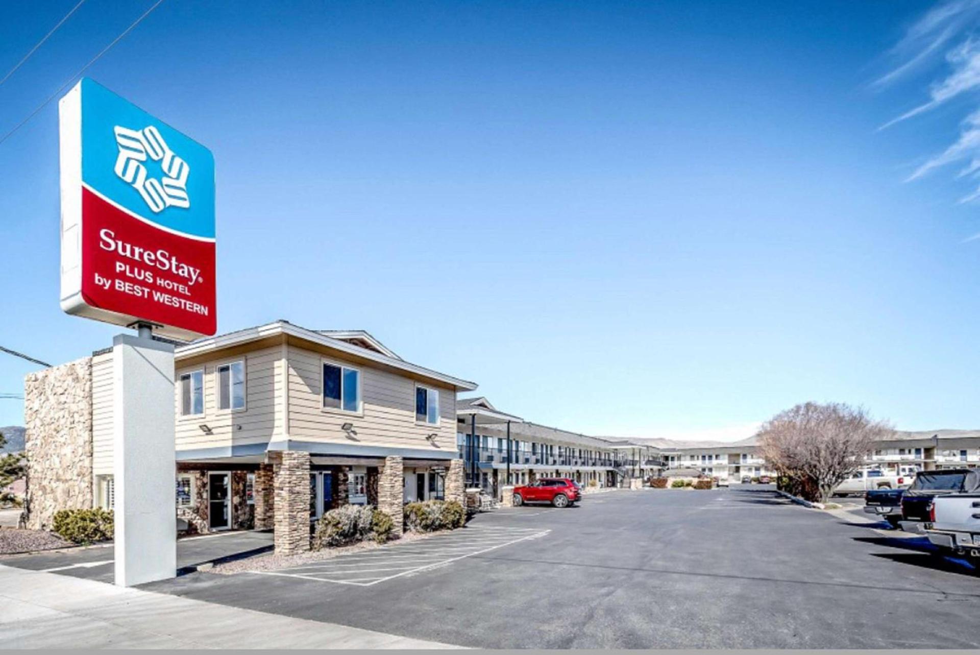 SureStay Plus Hotel by Best Western Susanville — hotel in Susanville