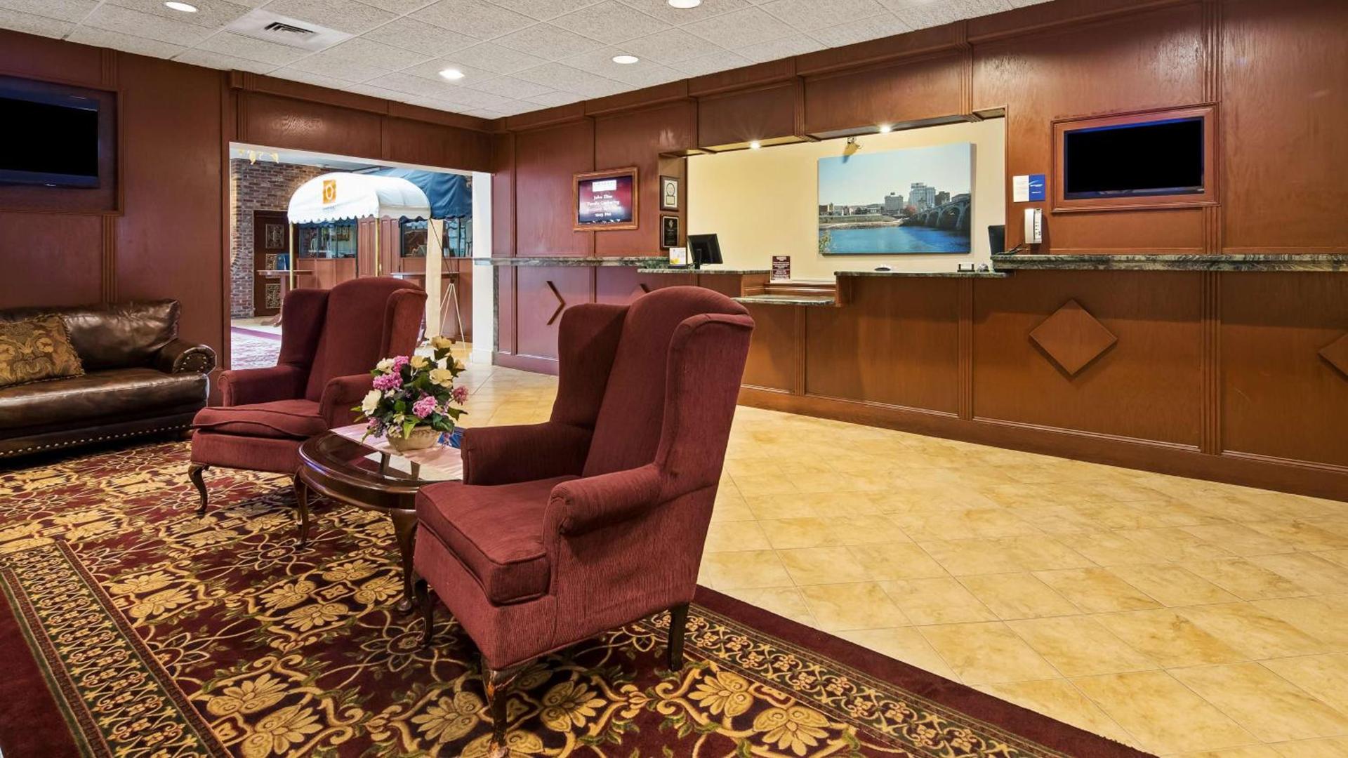 Best Western Plus Genetti Wilkes Barre photo 2