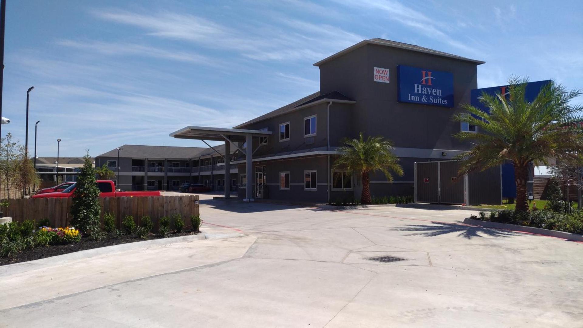 Haven Inn & Suites Downtown Houston. photo 26