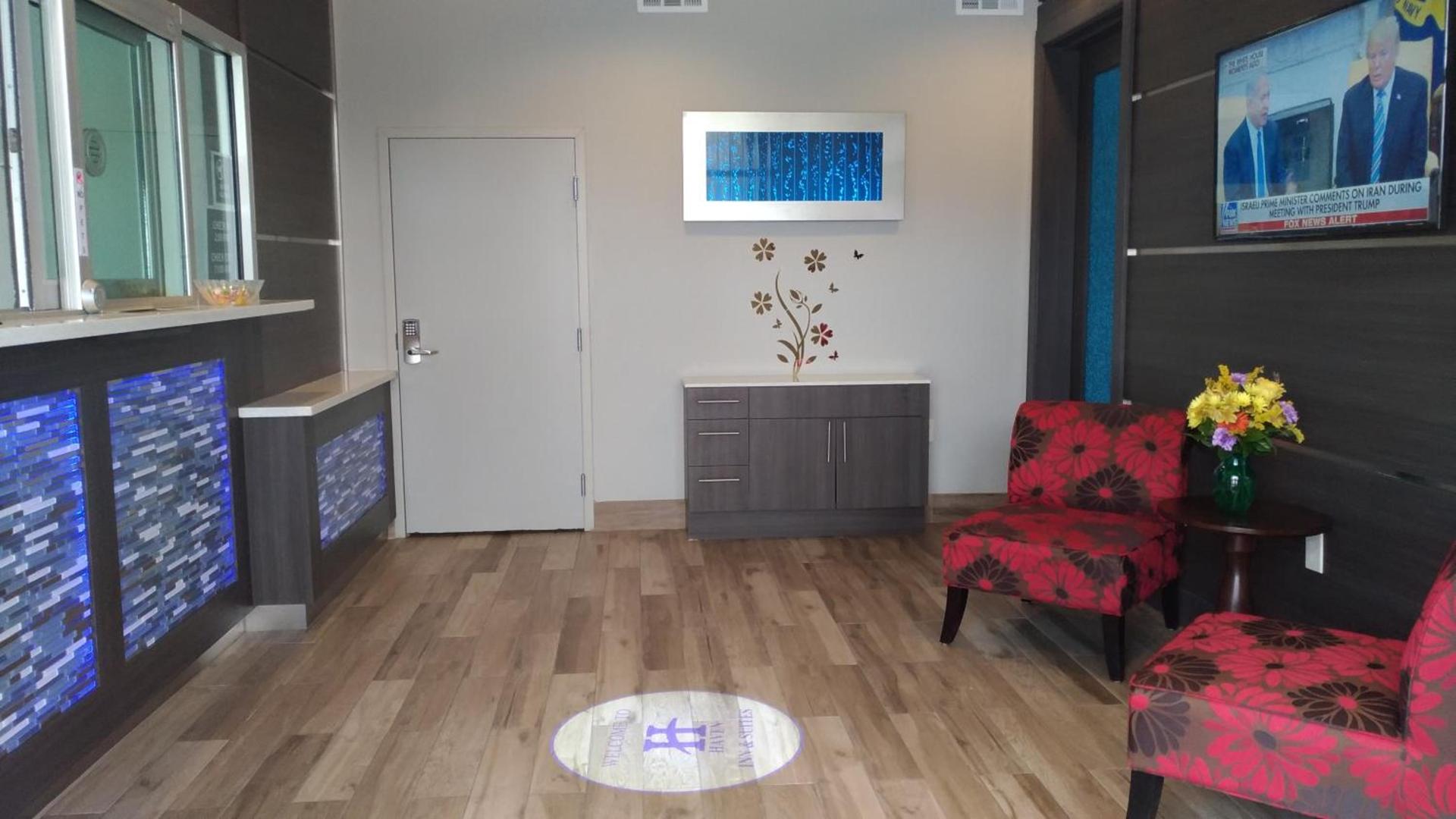 Haven Inn & Suites Downtown Houston. photo 25