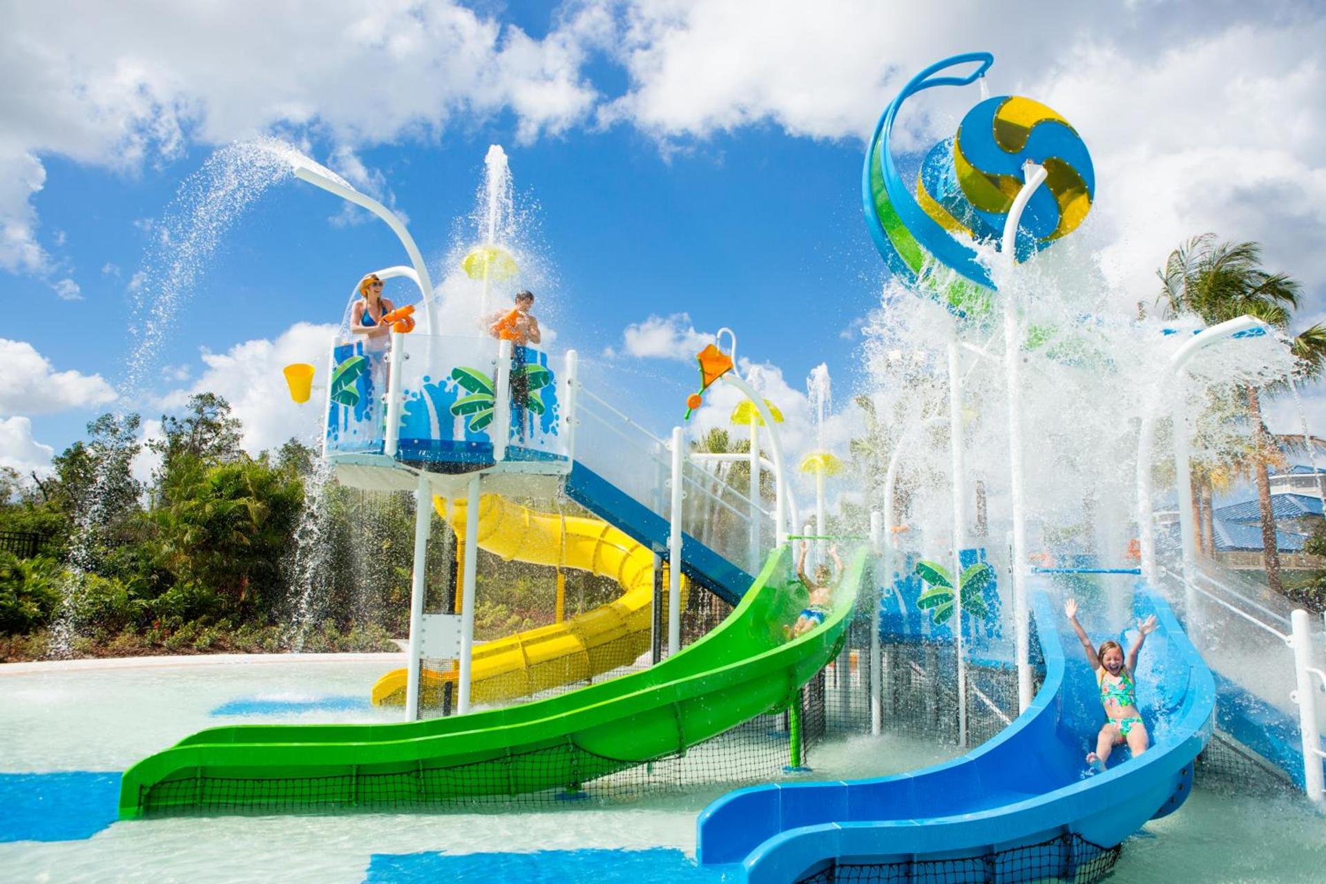 The Grove Resort & Water Park Orlando photo 61