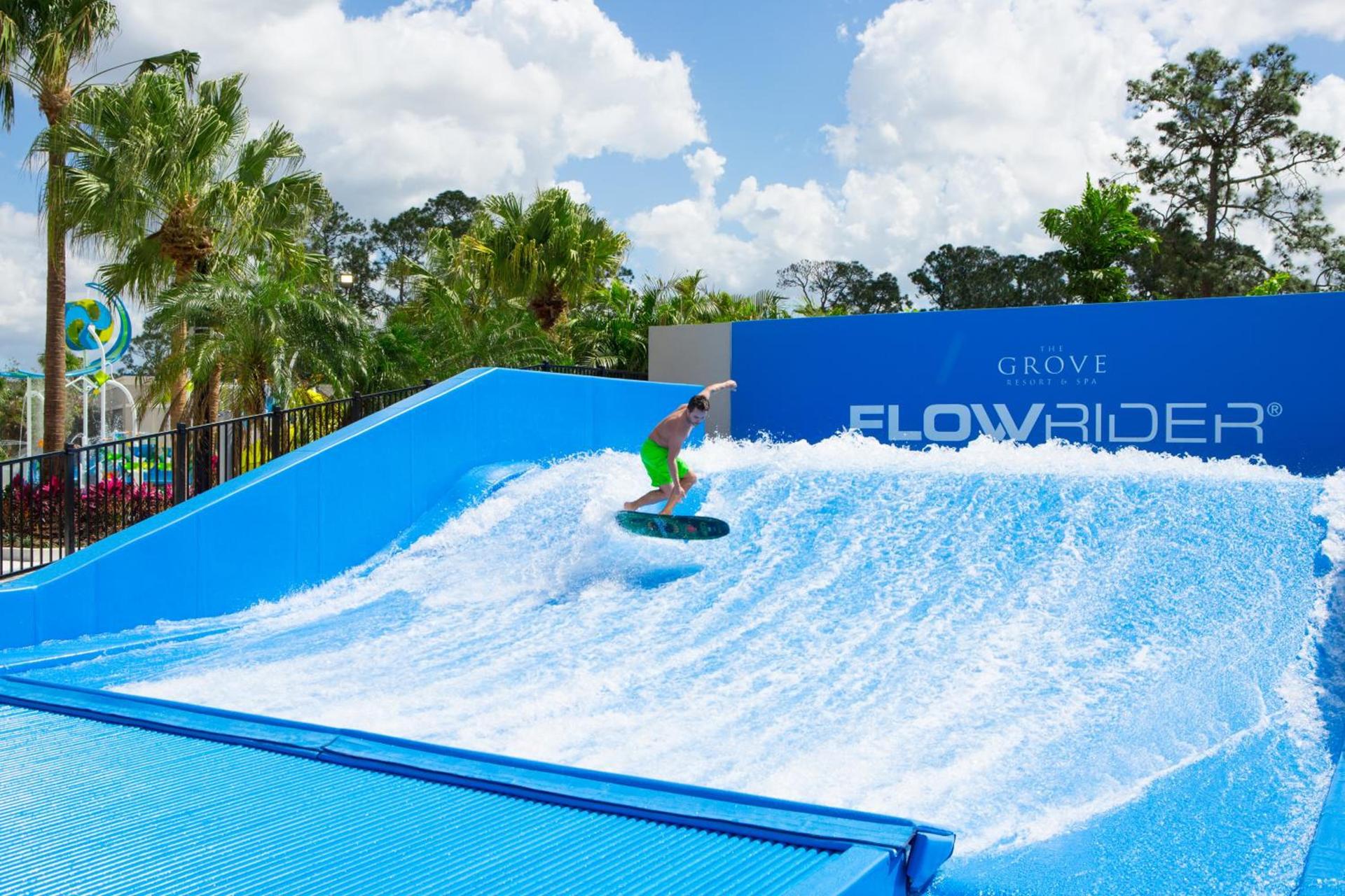 The Grove Resort & Water Park Orlando photo 59