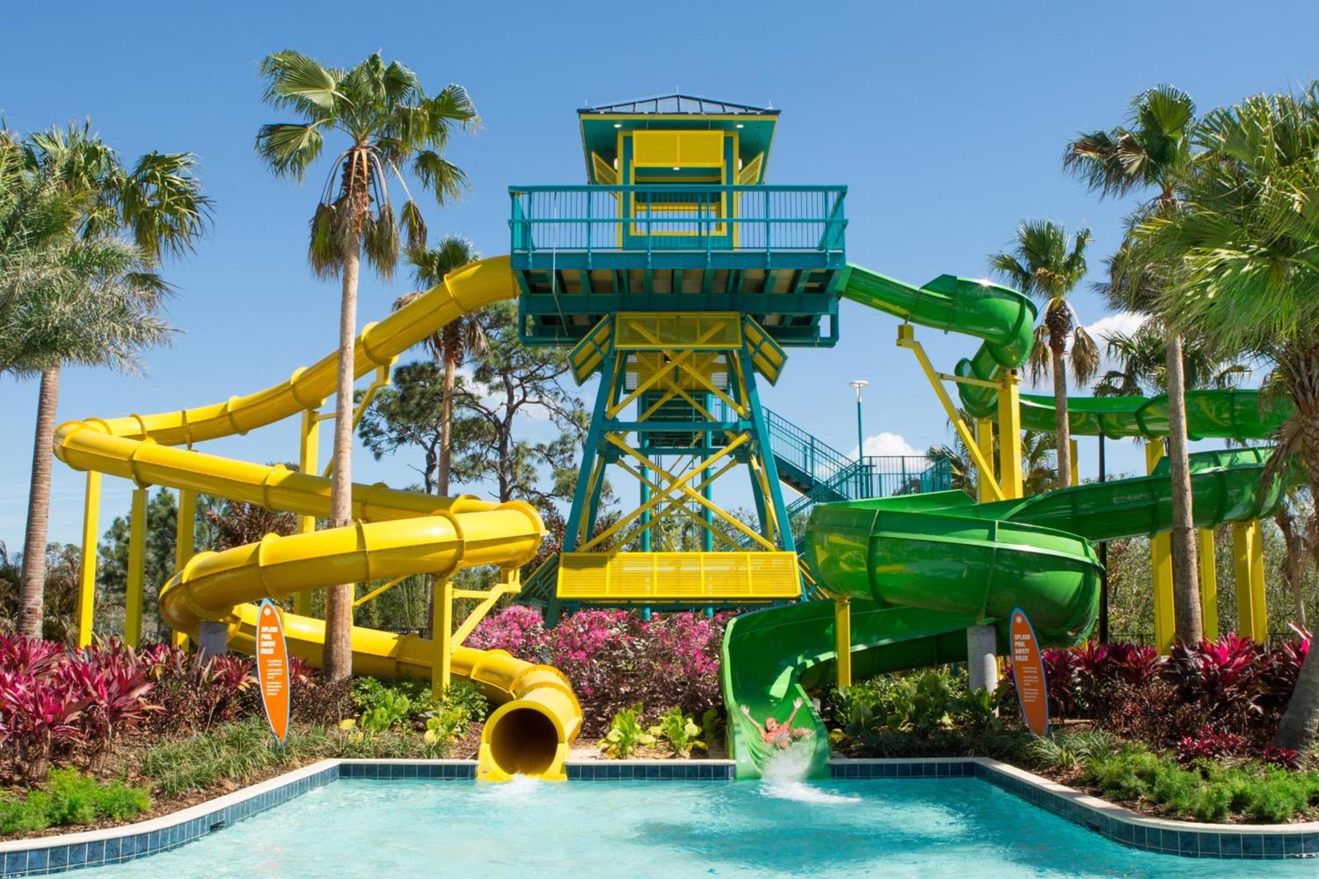 The Grove Resort & Water Park Orlando photo 77
