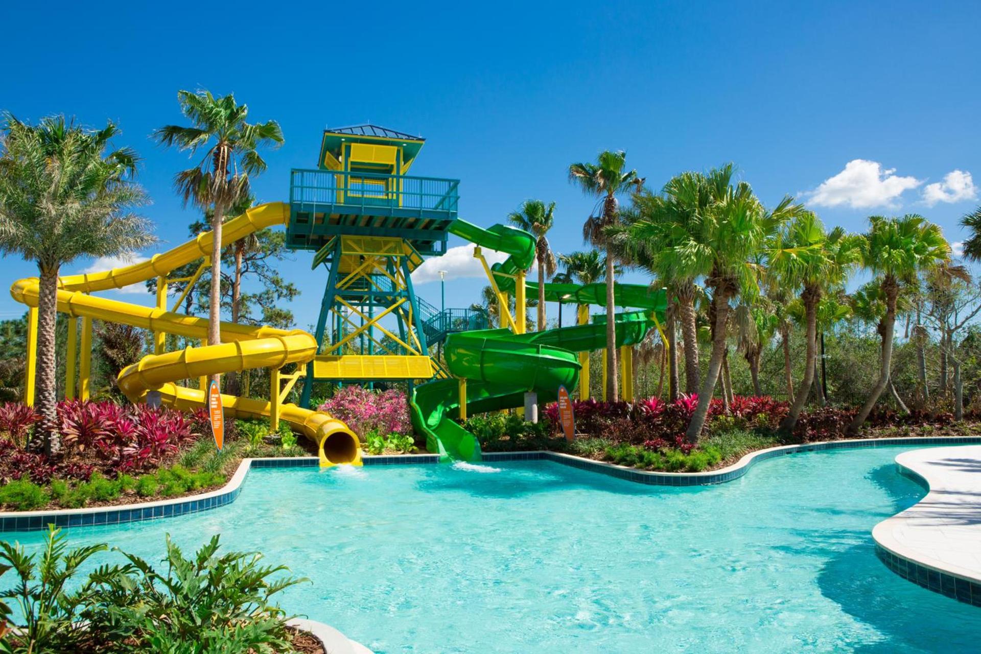 The Grove Resort & Water Park Orlando photo 11