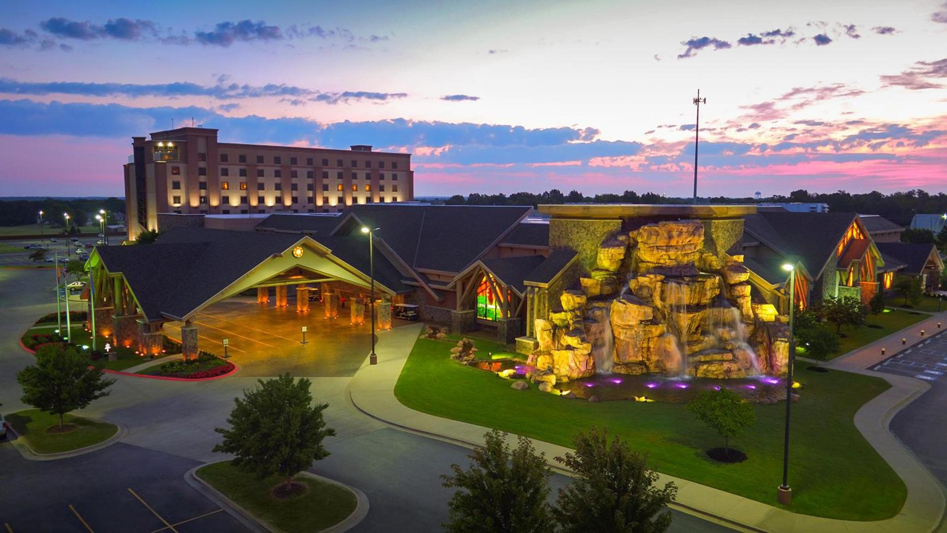 Cherokee Casino West Siloam Springs Resort photo 1