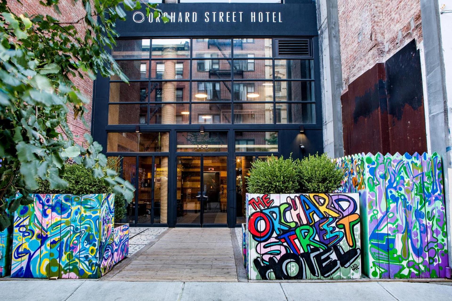 Orchard Street Hotel photo 4