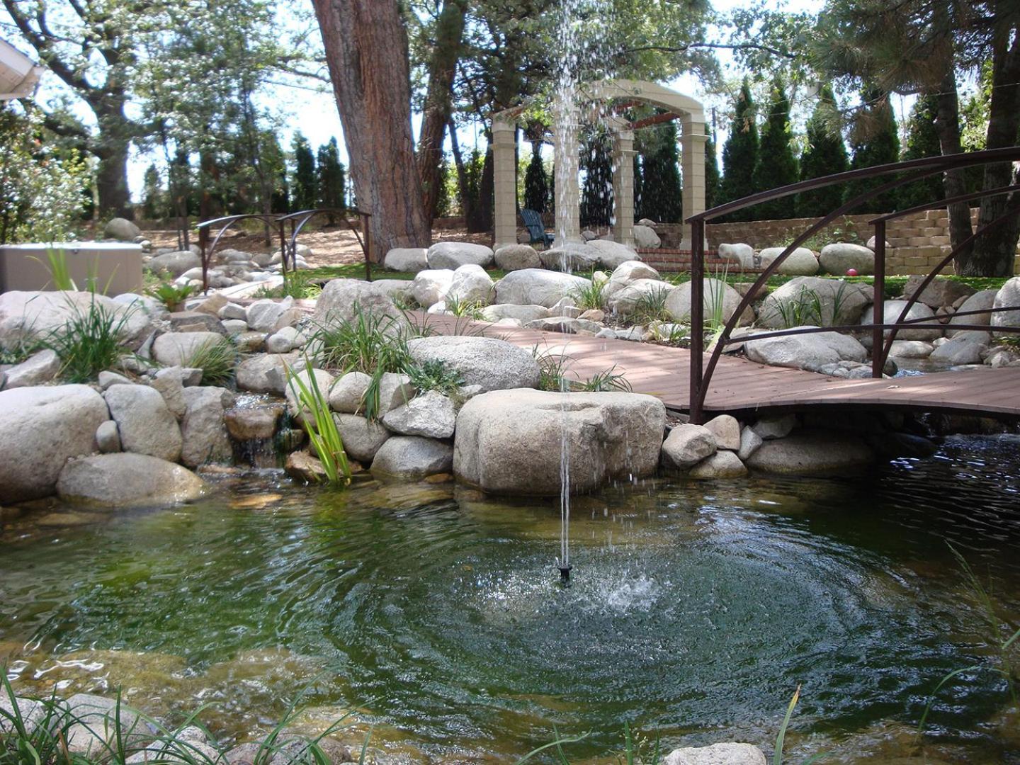 Giant Oaks Lodge photo 5