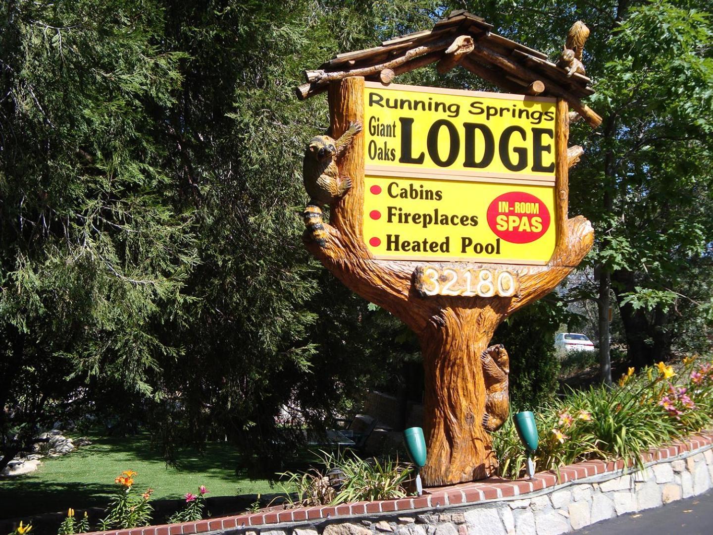 Giant Oaks Lodge photo 7