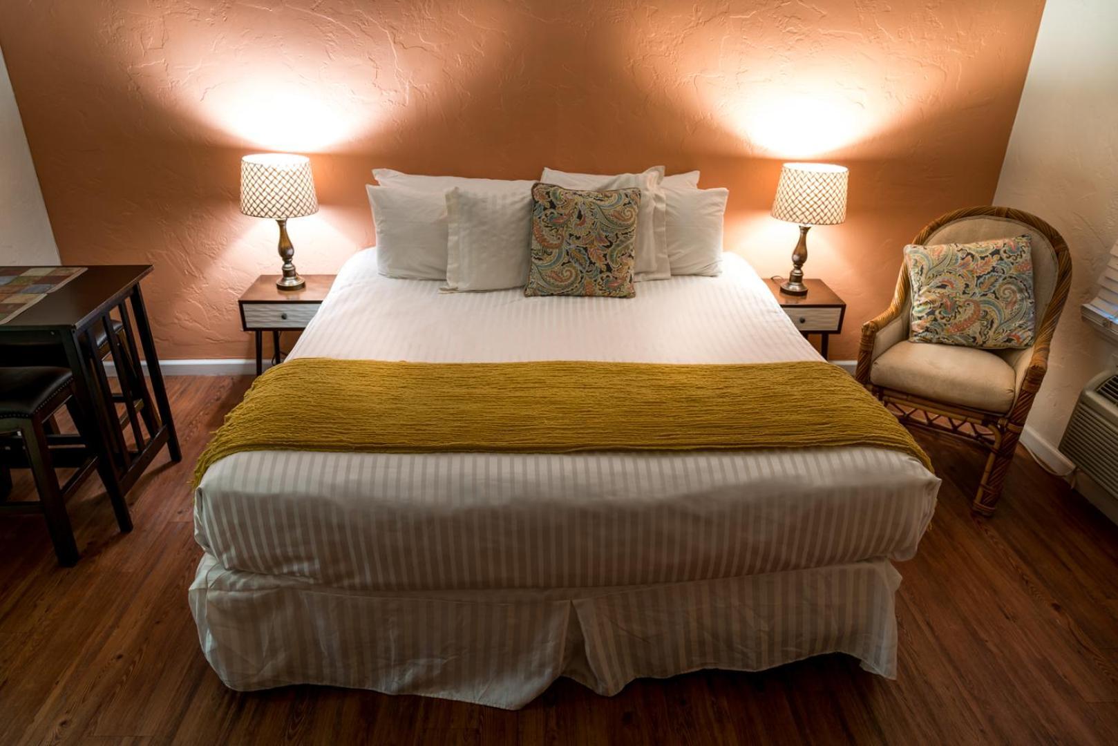 The Patriots Boutique Motel photo 26
