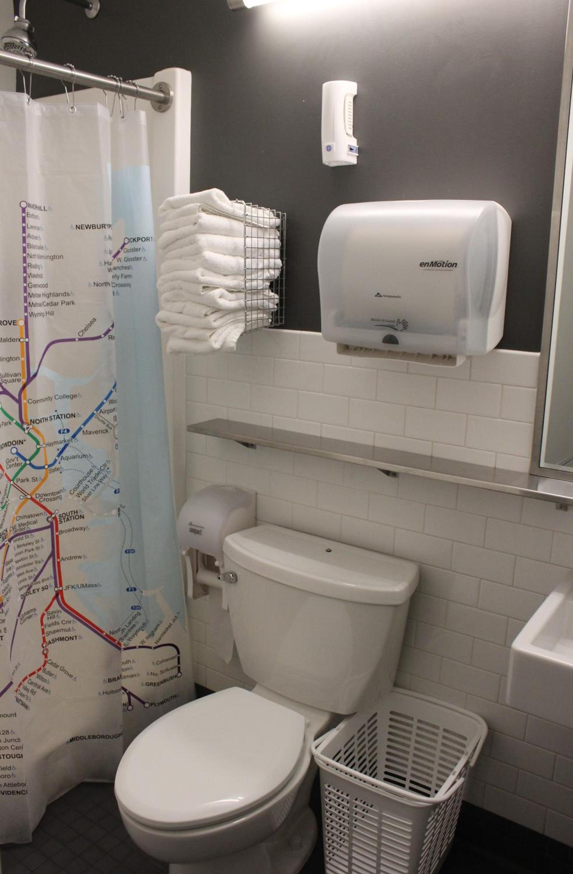 HI Boston Hostel photo 25
