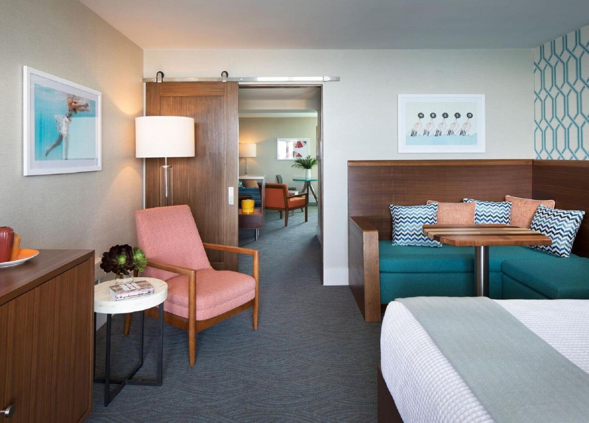 Dream Inn Santa Cruz photo 19
