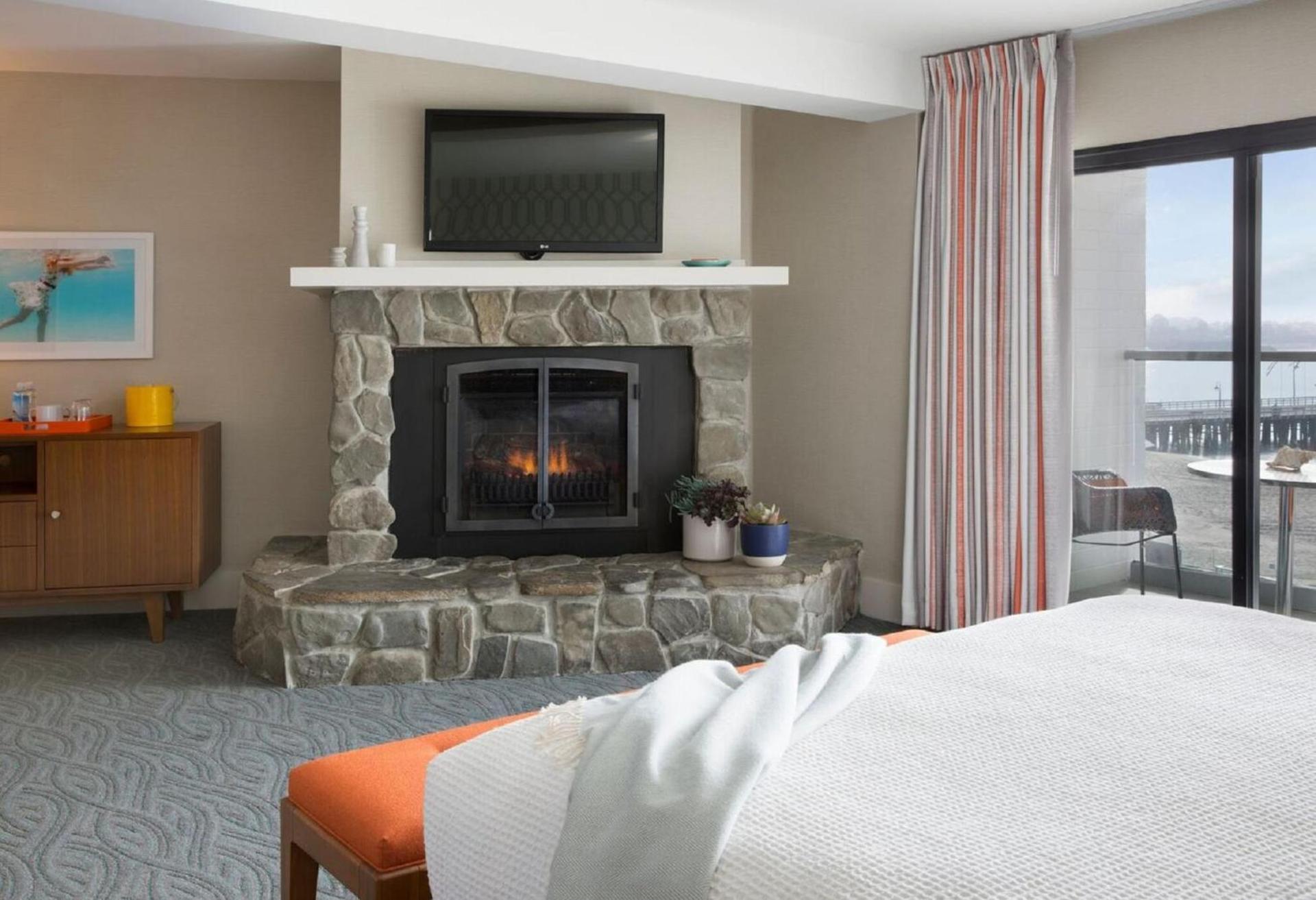 Dream Inn Santa Cruz photo 22