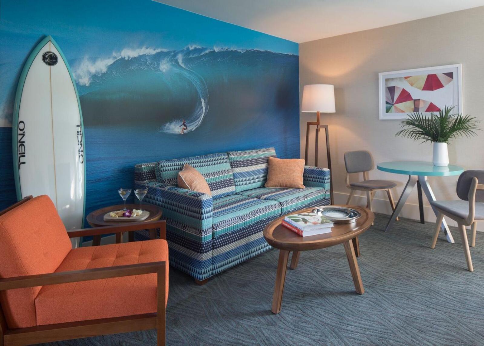 Dream Inn Santa Cruz photo 16