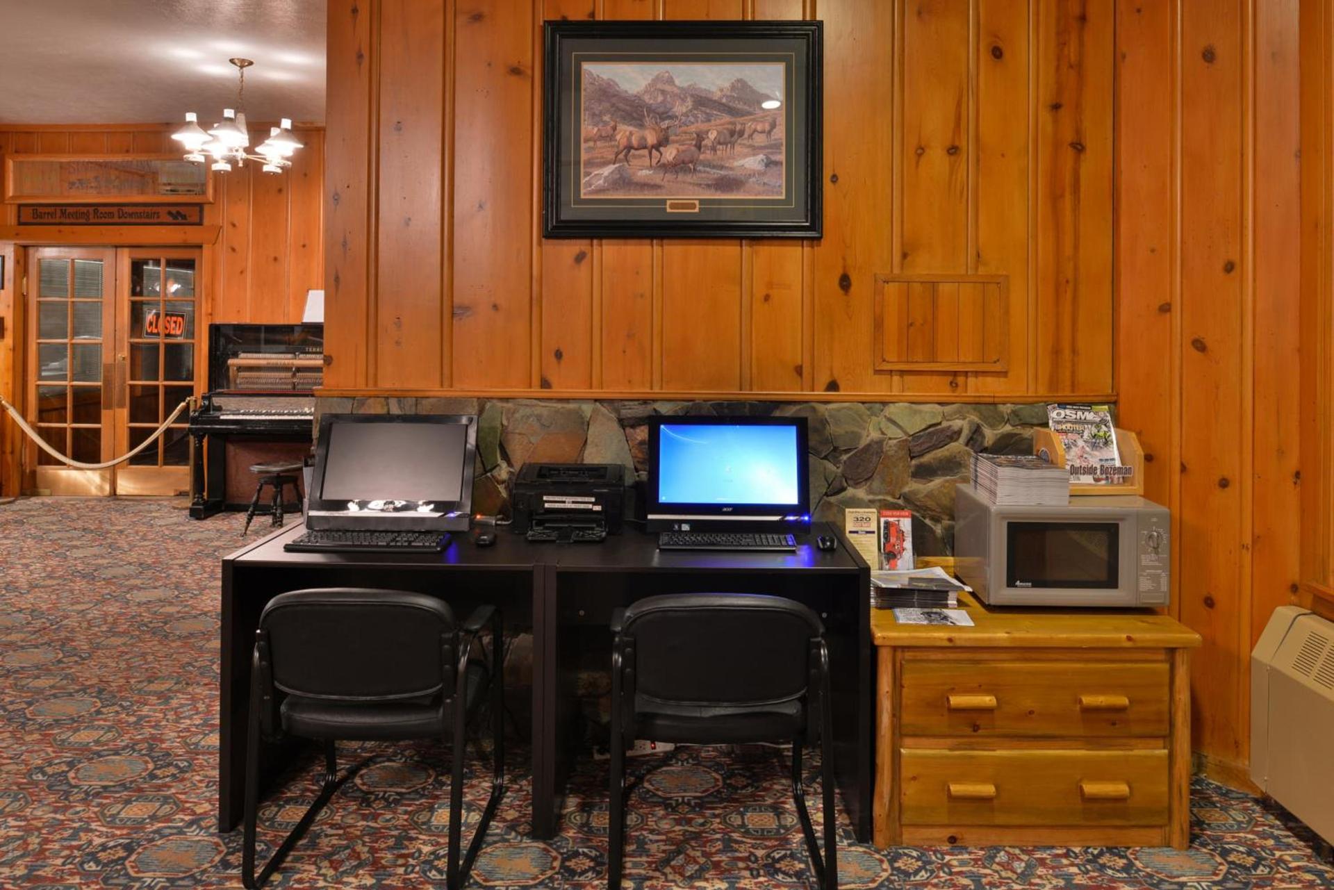 Stage Coach Inn photo 57