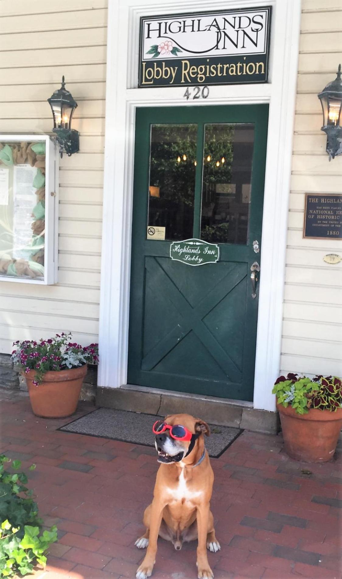 Highlands Inn photo 96