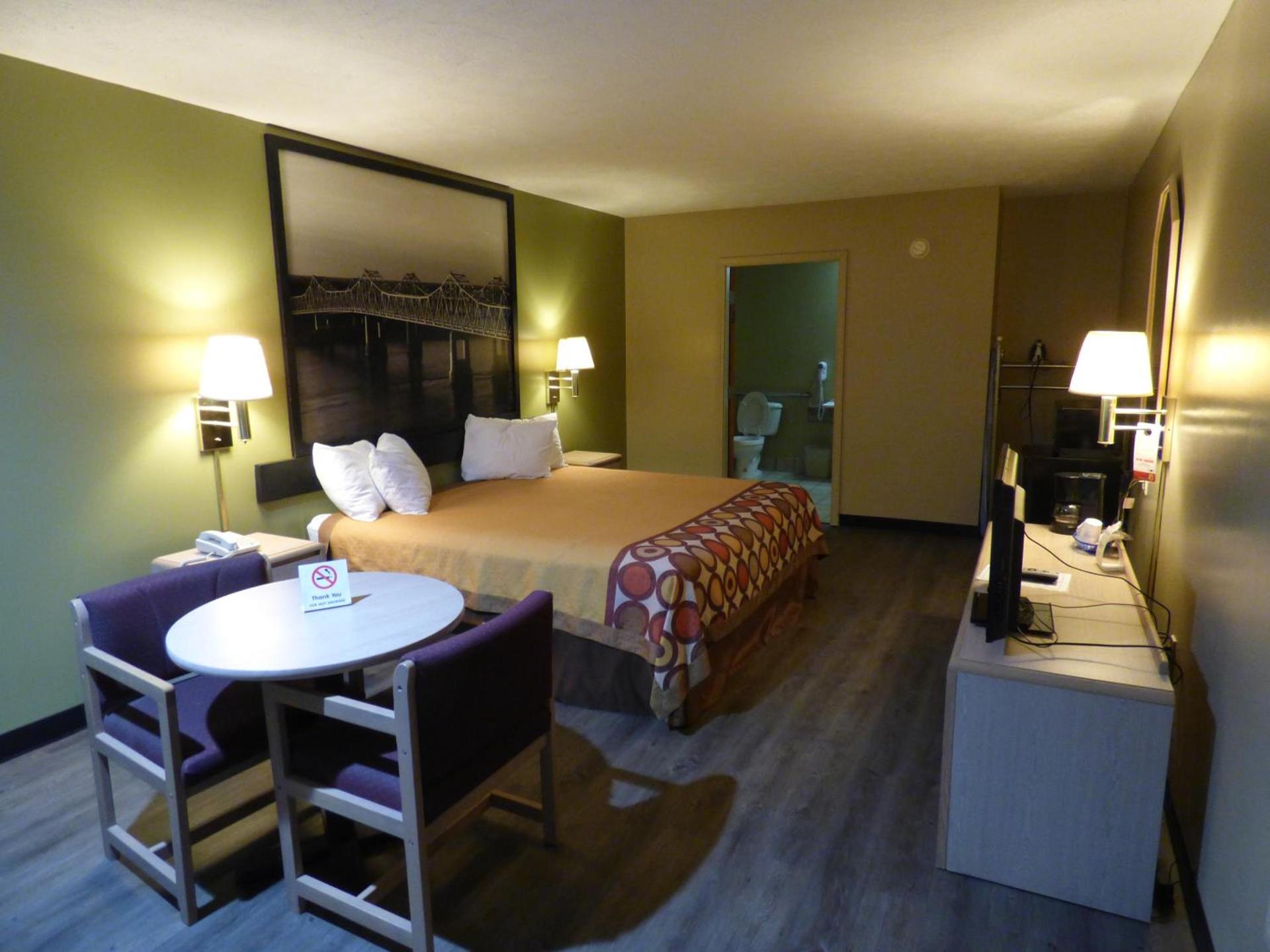 Super 8 by Wyndham Kosciusko photo 14