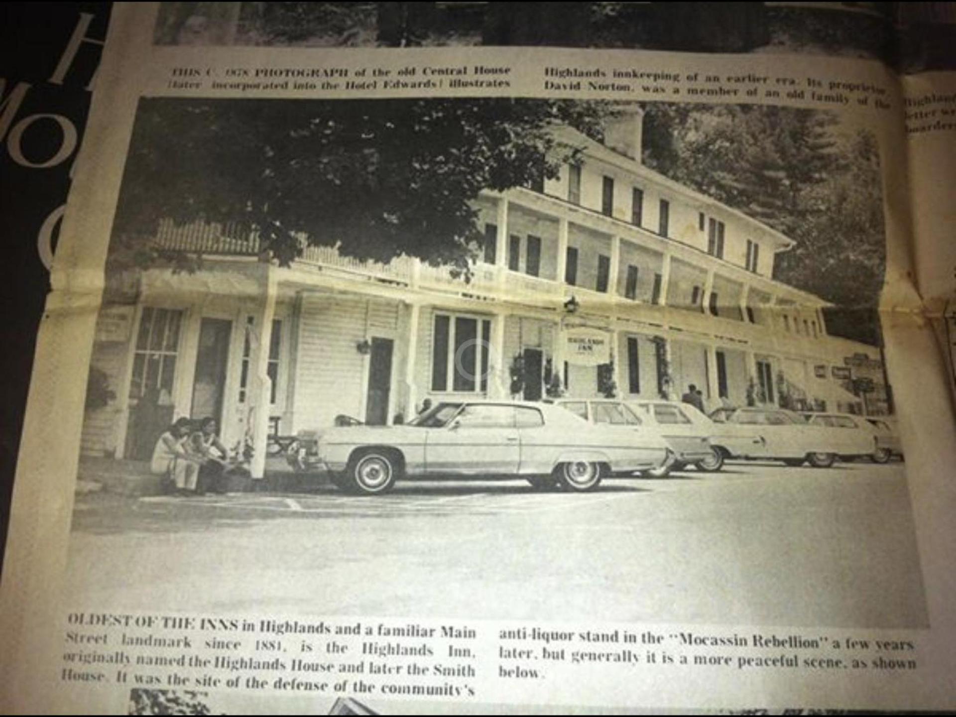 Highlands Inn photo 72