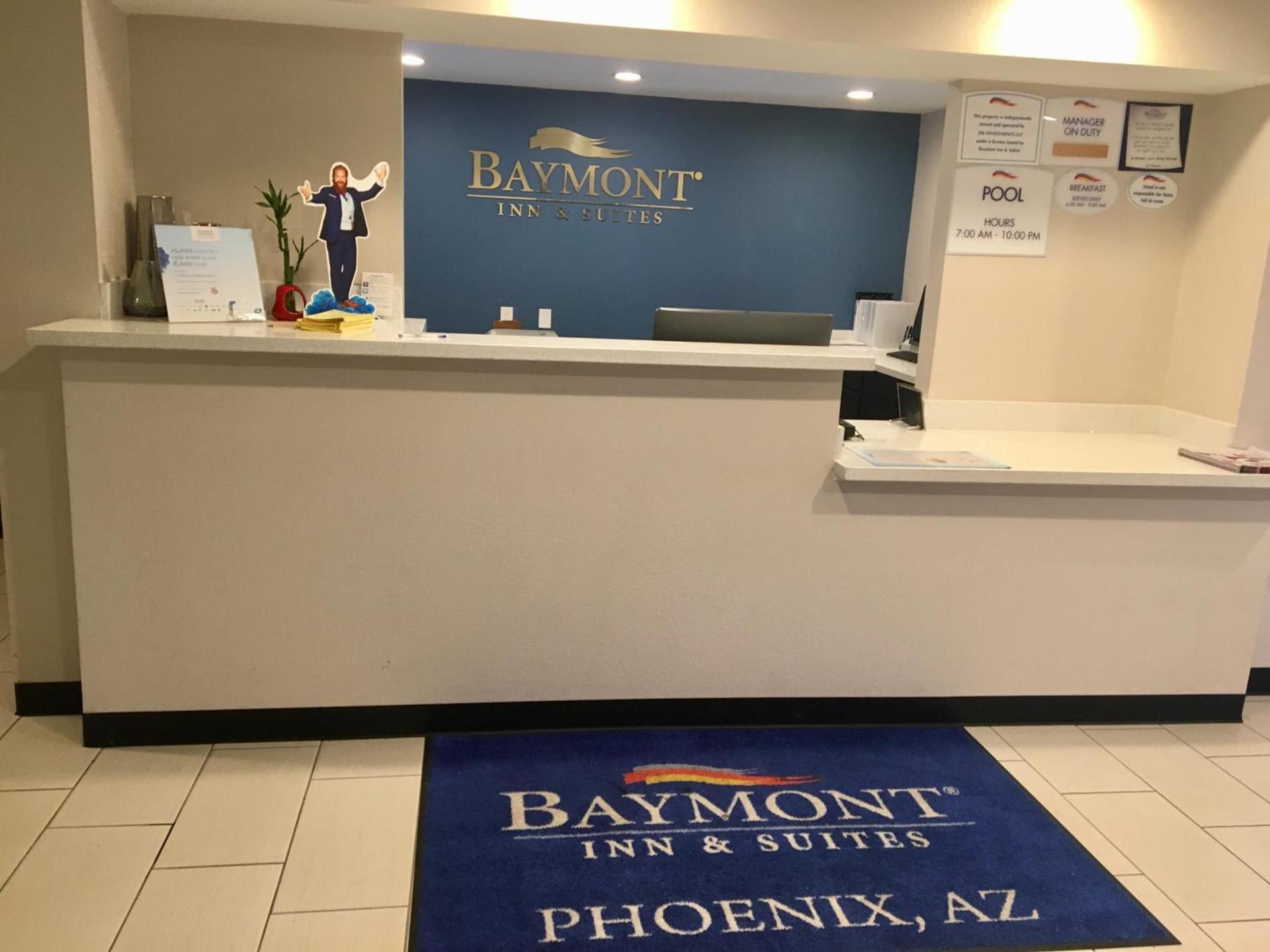 Baymont by Wyndham Phoenix I-10 near 51st Ave photo 25