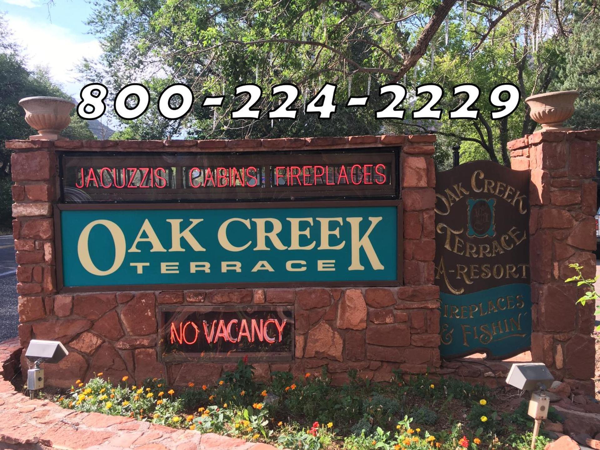 Oak Creek Terrace Resort photo 48