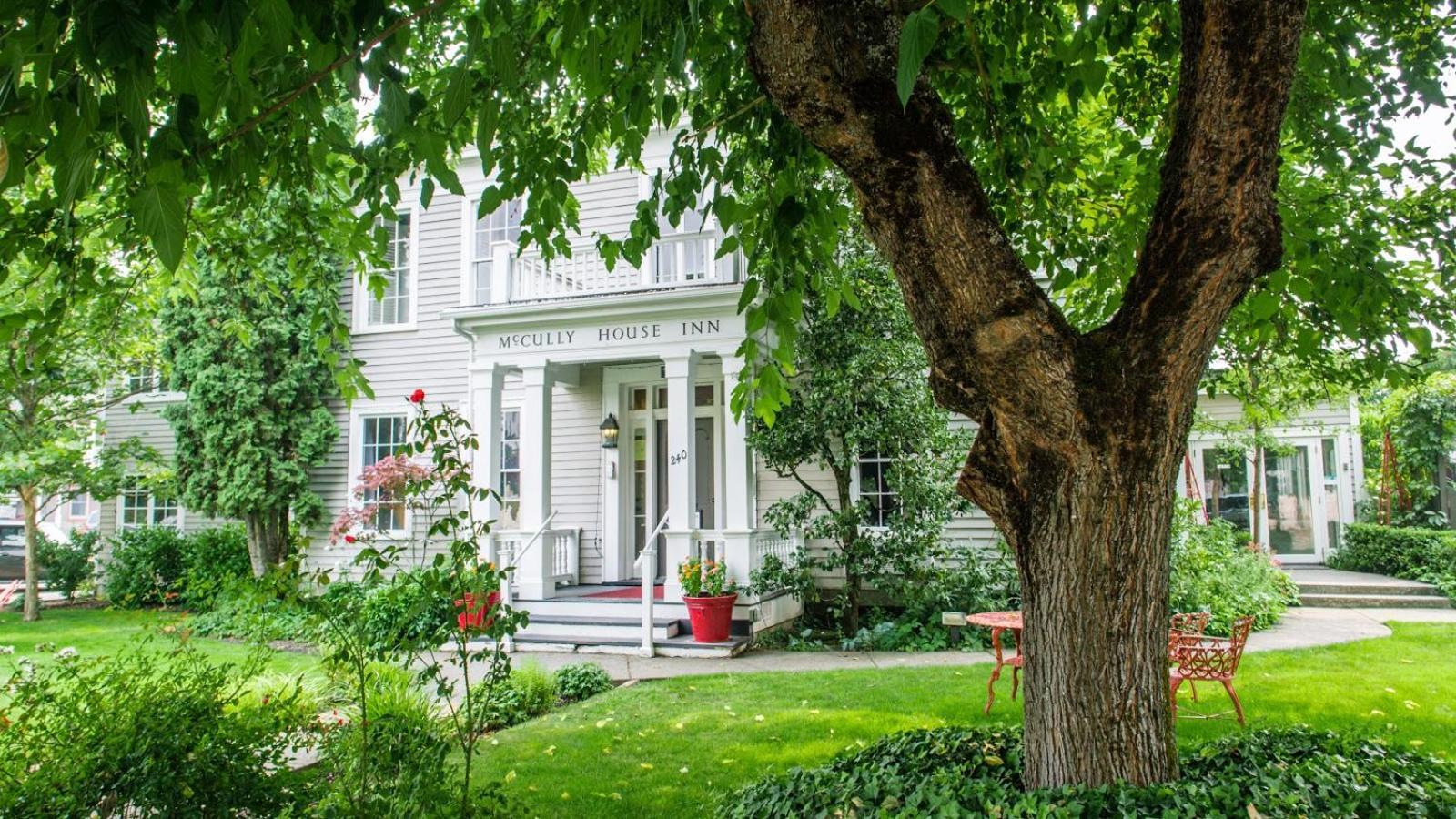 McCully House Inn — hotel in Jacksonville