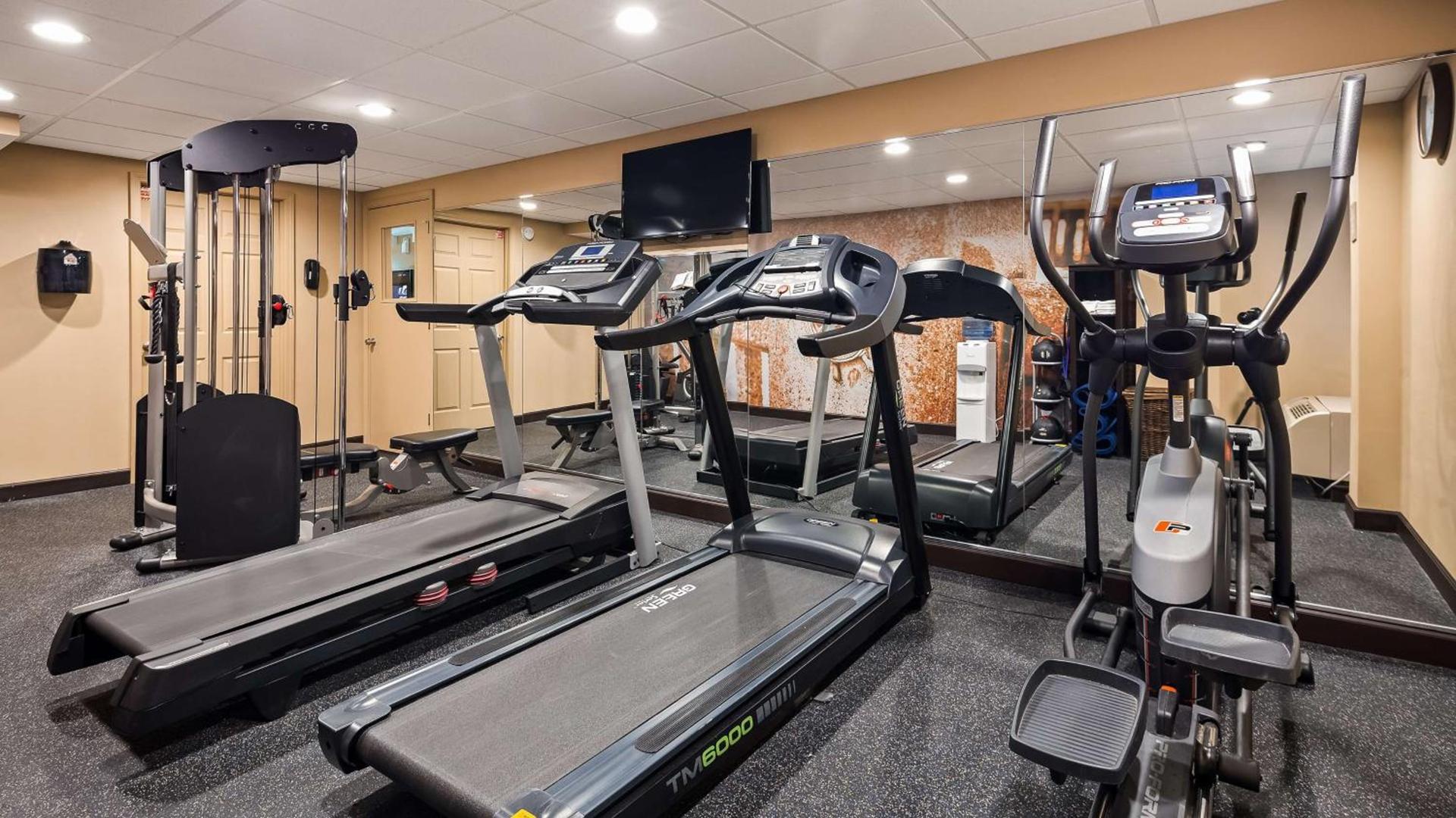Best Western Milton Inn photo 15