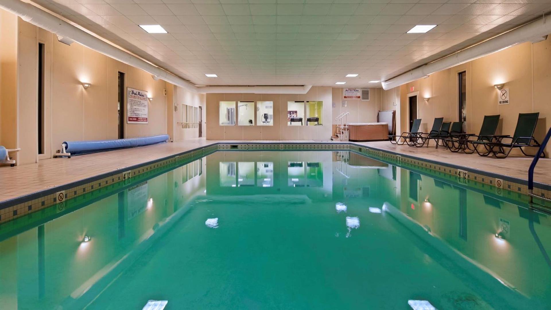 Best Western Plus Waterville Grand Hotel photo 25