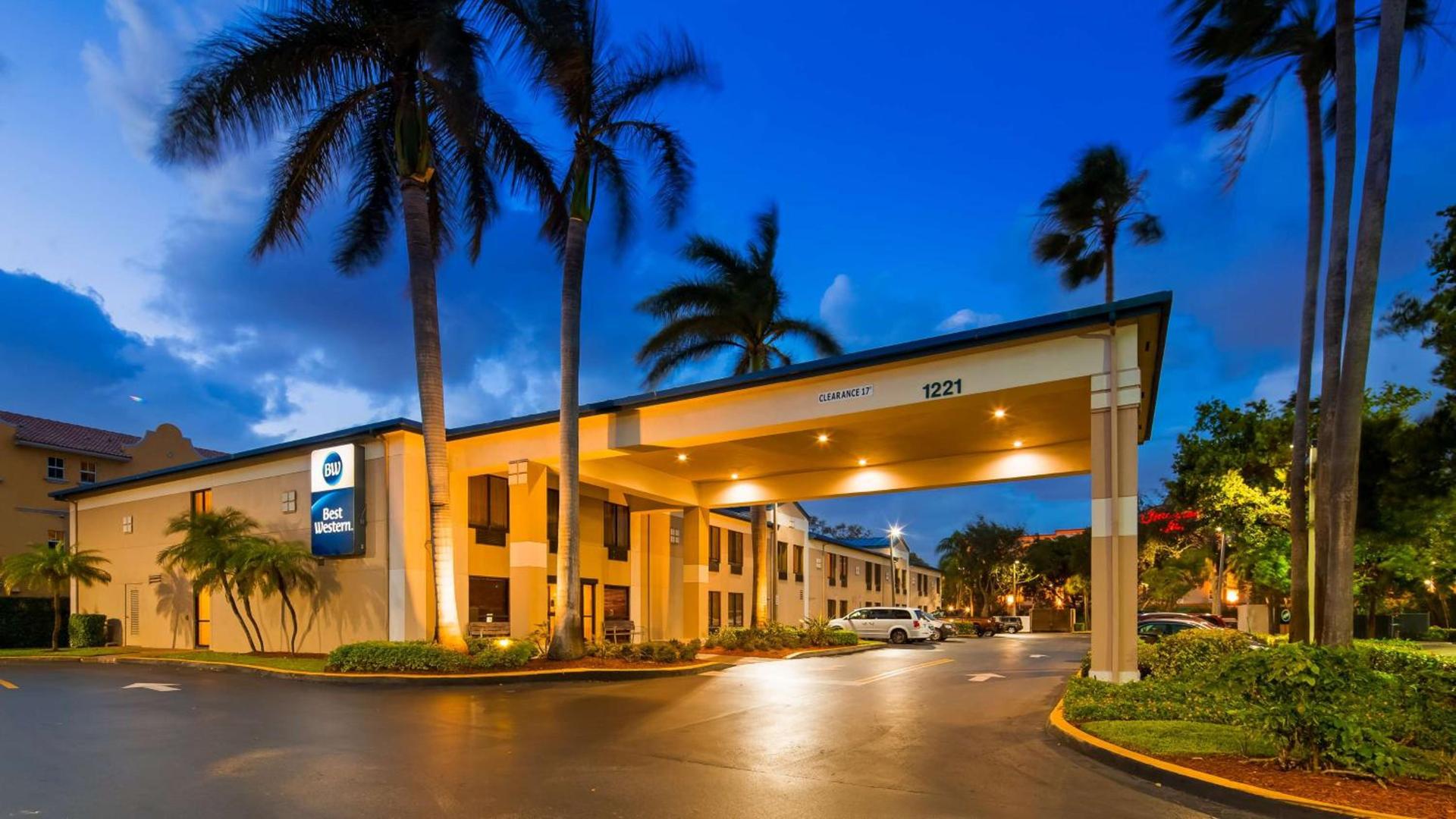 Best Western Fort Lauderdale Airport Cruise Port photo 1