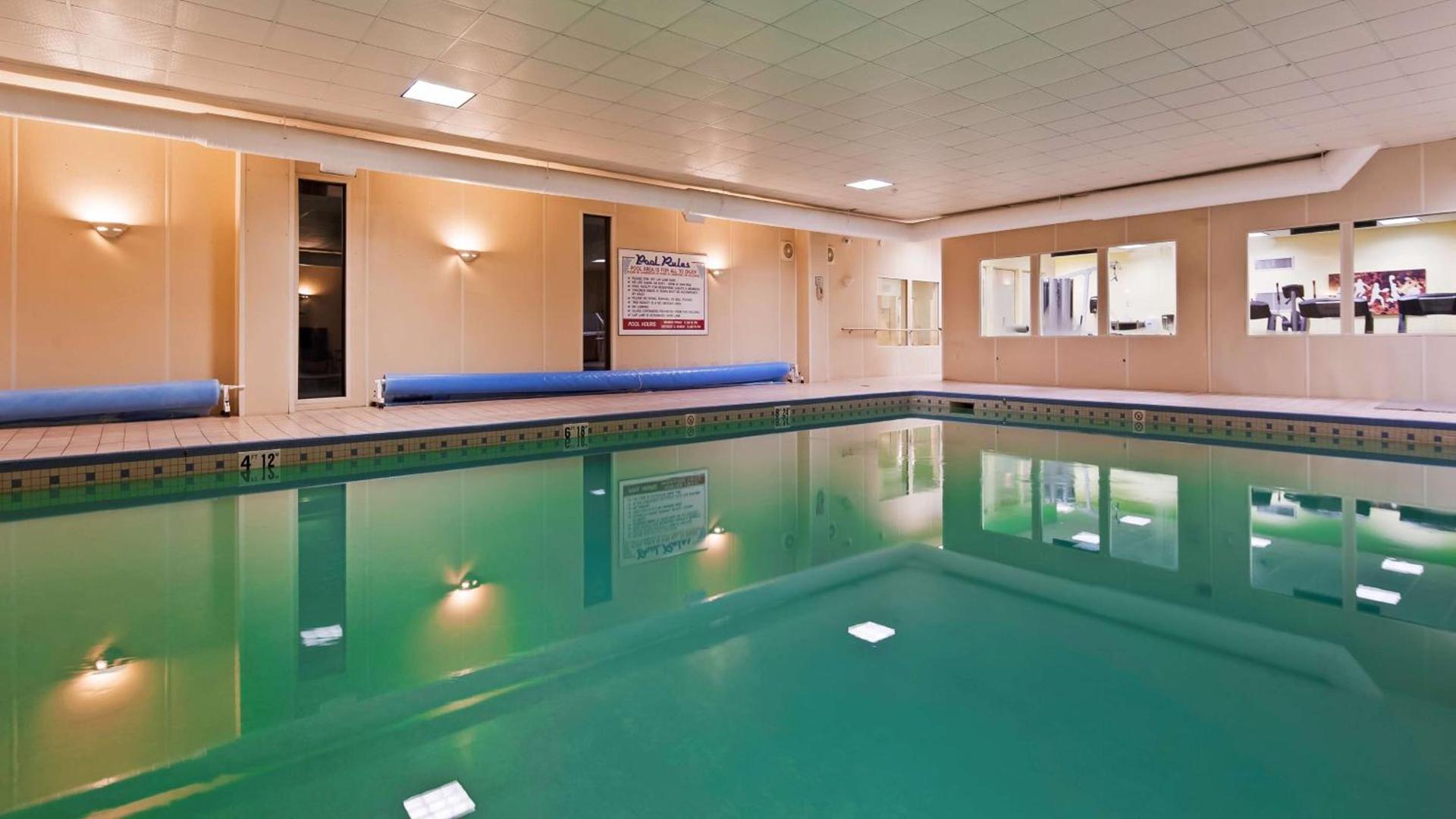 Best Western Plus Waterville Grand Hotel photo 2