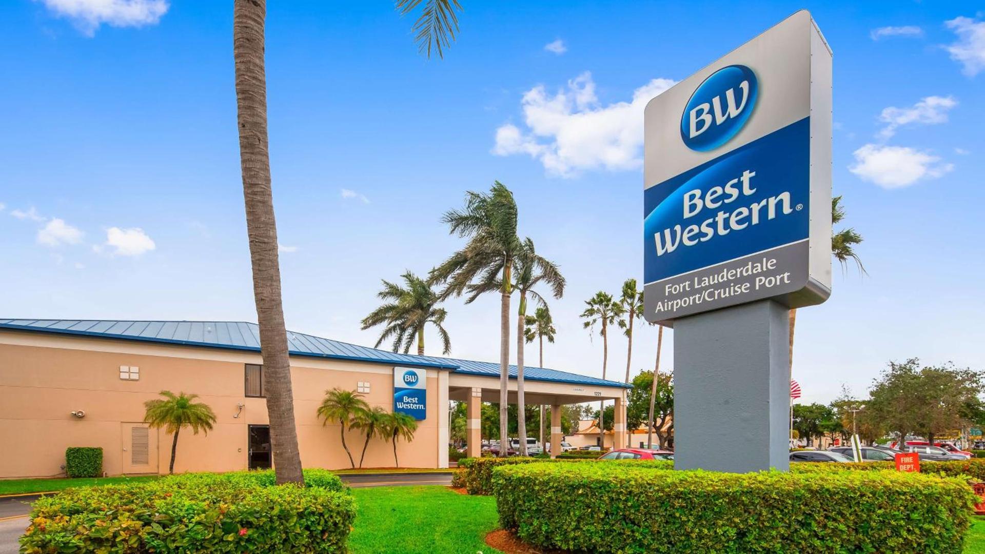 Best Western Fort Lauderdale Airport Cruise Port photo 8