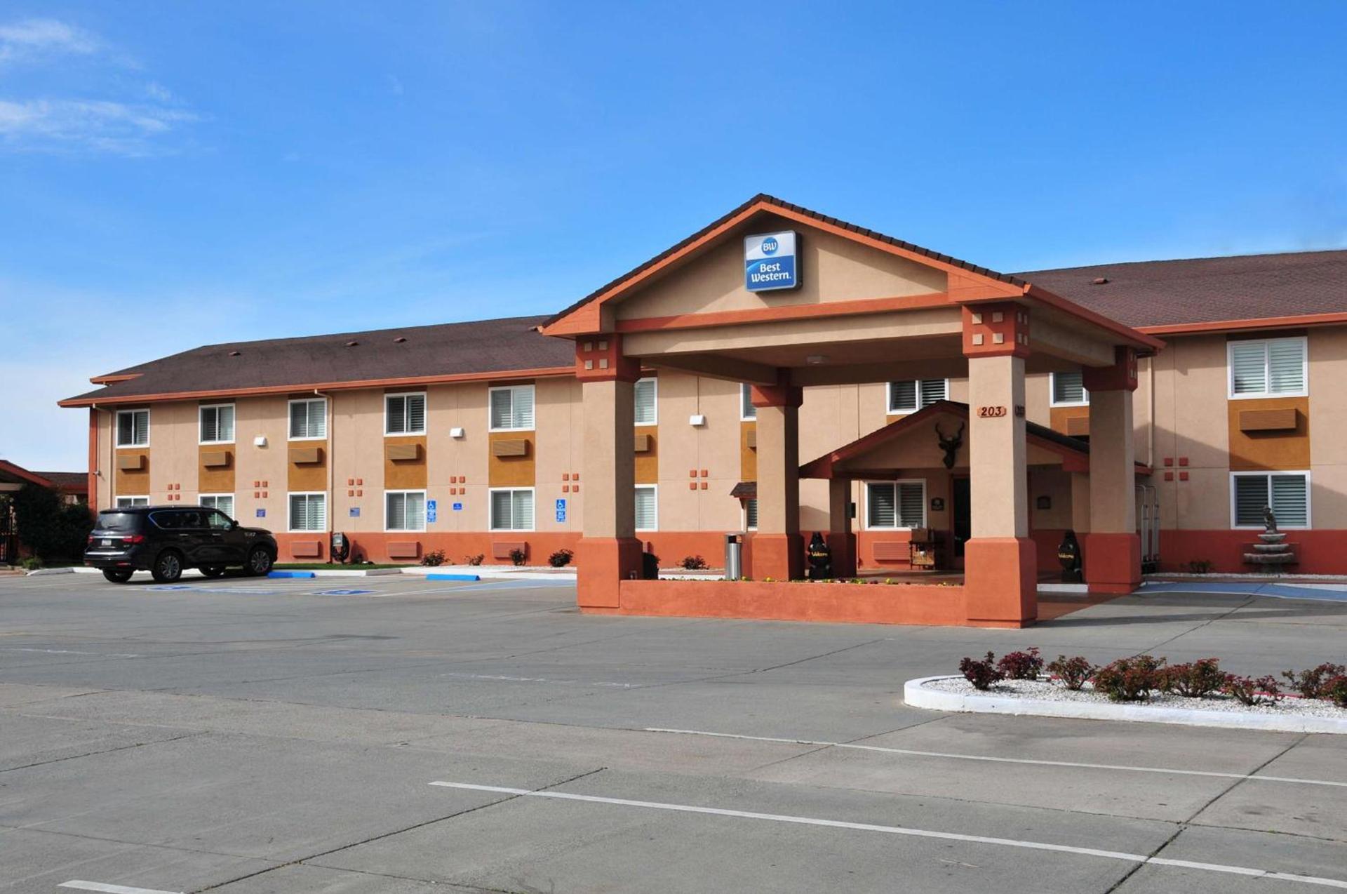 Best Western Antelope Inn & Suites photo 52
