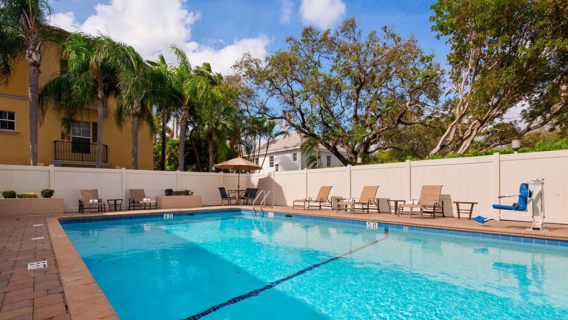 Best Western Fort Lauderdale Airport Cruise Port photo 10