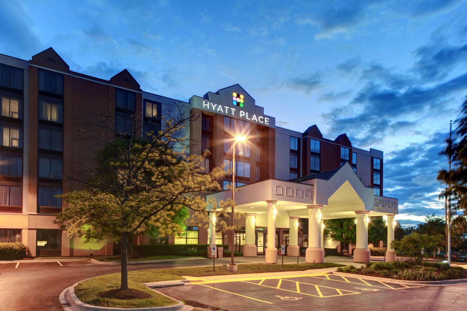 Hyatt Place Denver Airport — hotel in Aurora