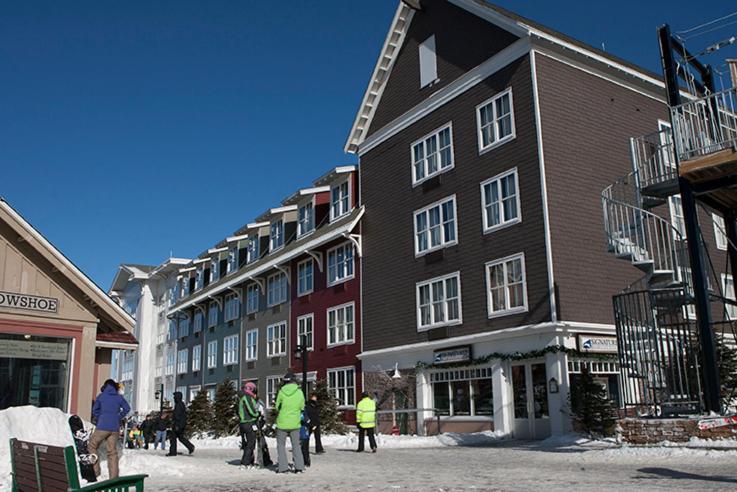 Expedition Station — hotel in Snowshoe