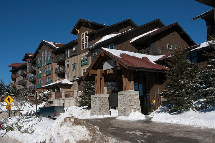 Rimfire — hotel in Snowshoe