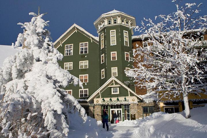 Highland House — hotel in Snowshoe