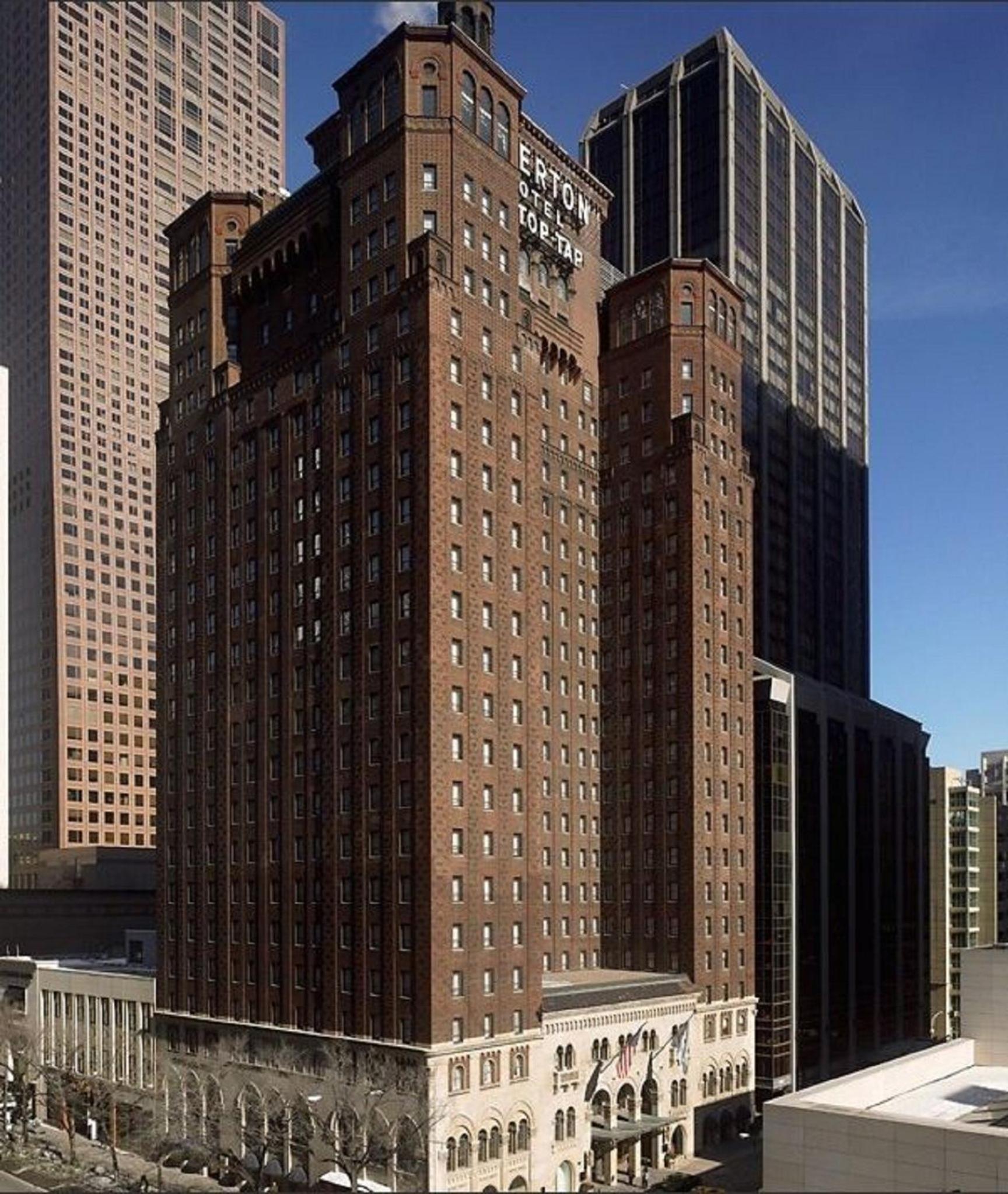 Warwick Allerton Chicago — hotel in Chicago