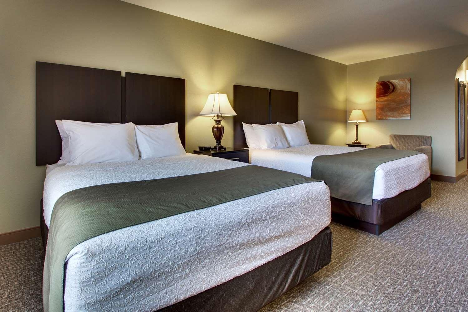 Best Western West Hills Inn photo 9
