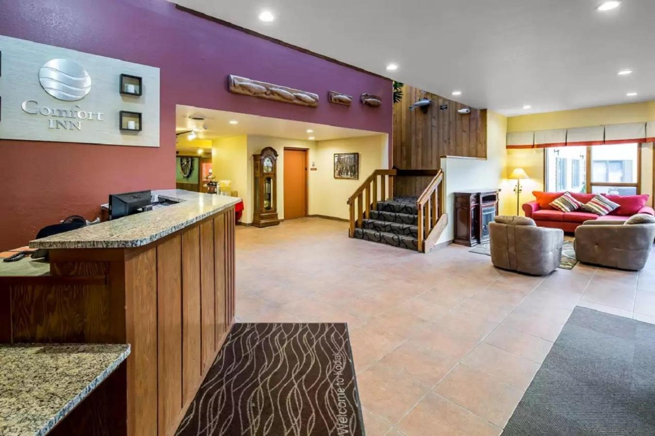 Quality Inn Kodiak — hotel in Kodiak