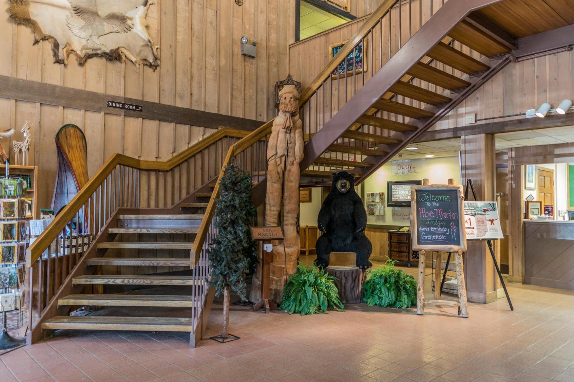 Abe Martin Lodge & Cabins photo 17