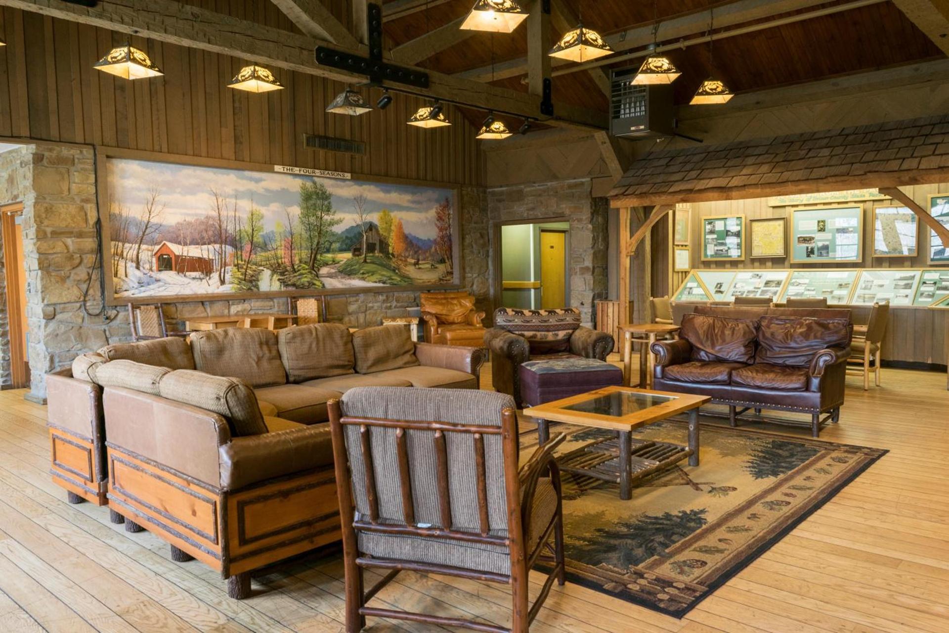 Abe Martin Lodge & Cabins photo 20