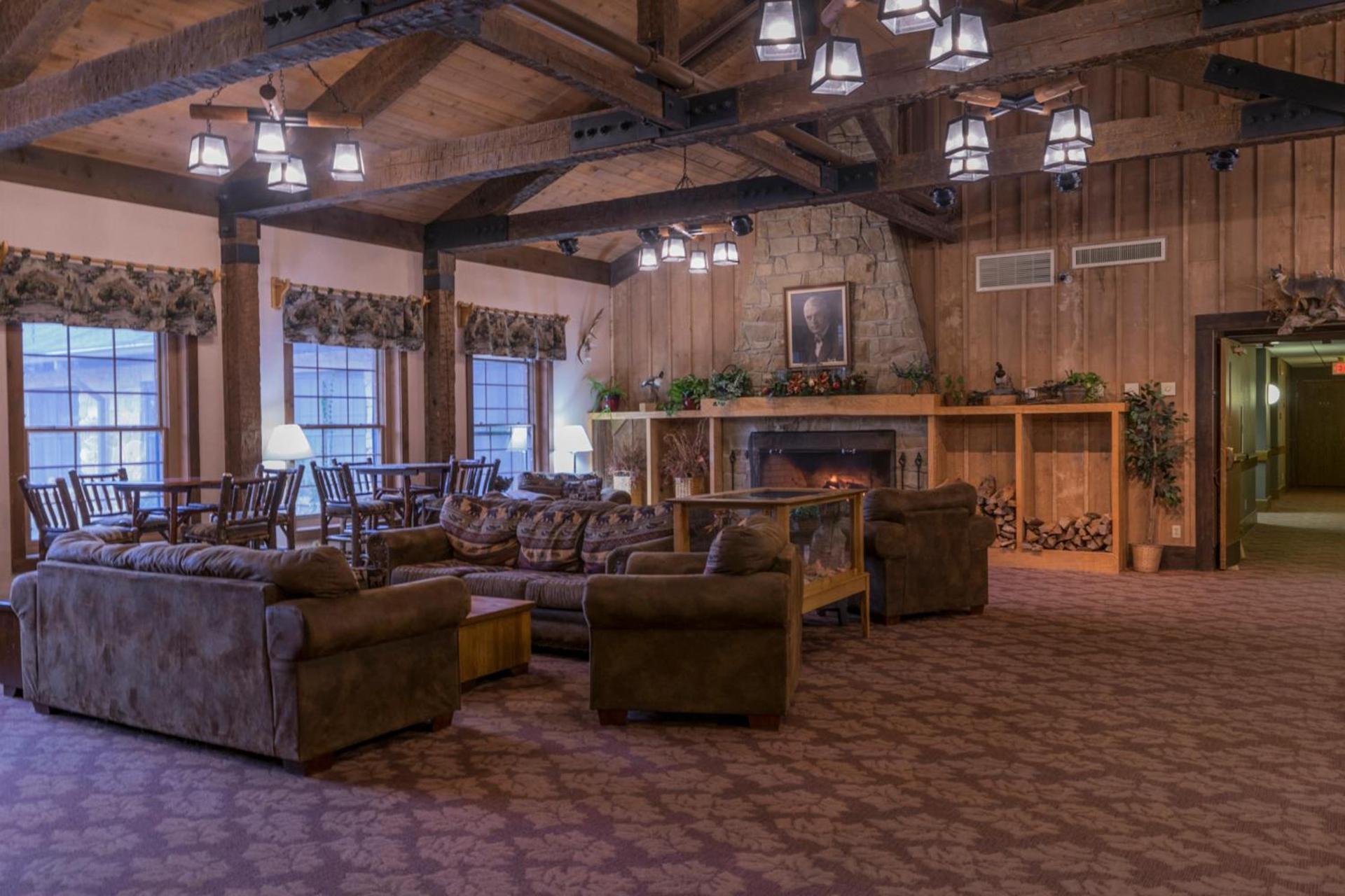 Abe Martin Lodge & Cabins photo 38