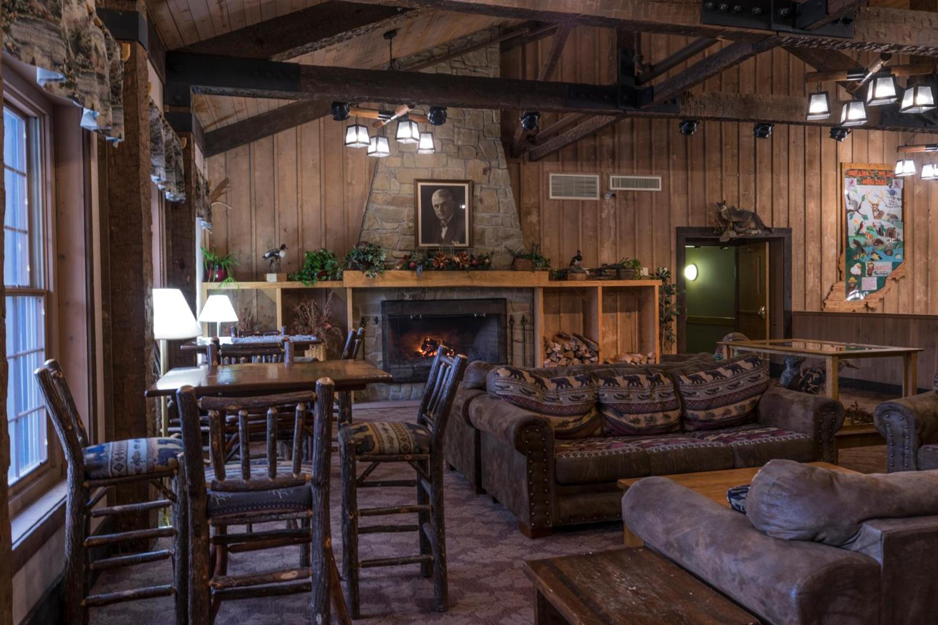Abe Martin Lodge & Cabins photo 34