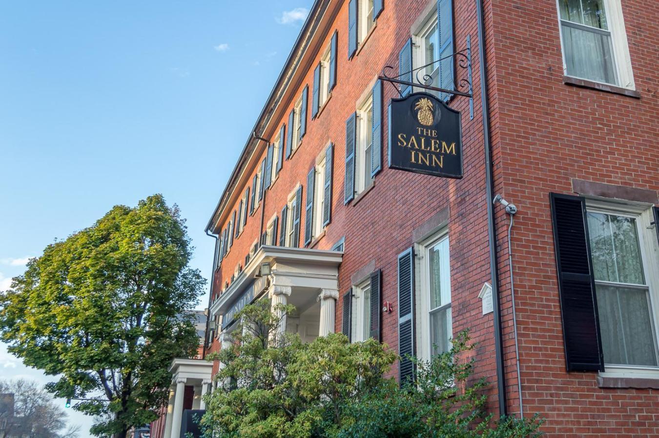 The Salem Inn — hotel in Salem